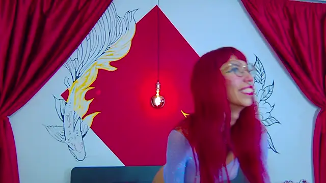 Lunamistyc online show from 03.05.26