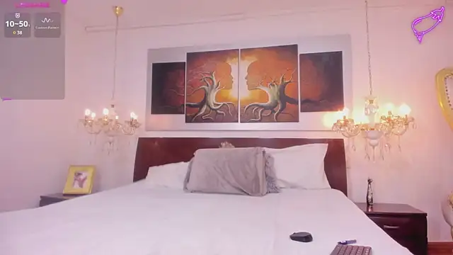 Valery Diamond online show from 03.21.25