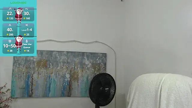 Snapshot of ariana_crazzy chatting on 01.04.25 ariana crazzy online show from 01.04.25