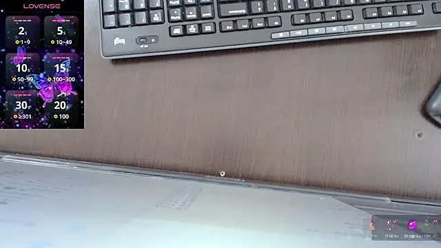 Snapshot of ariana_crazzy chatting on 01.21.25 ariana crazzy online show from 01.21.25