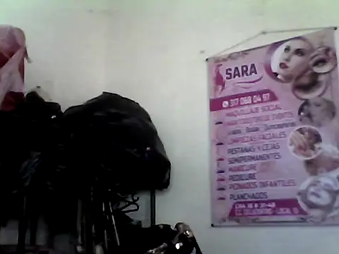 Snapshot of ariana_crazzy chatting on 02.27.25 ariana crazzy online show from 02.27.25