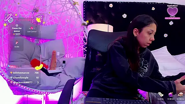 Goddess  Lilith online show from 11.15.25