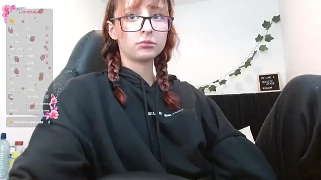 CelesteAyase online show from 02.20.25