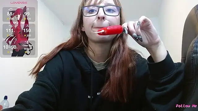 CelesteAyase online show from 03.11.25