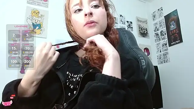 CelesteAyase online show from 09.13.25