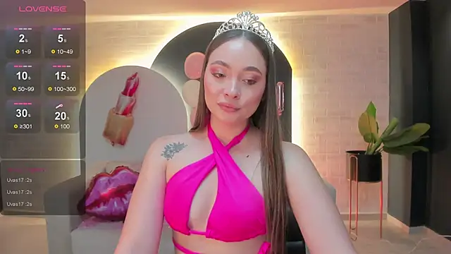 AlinaKravitz online show from 02.15.25