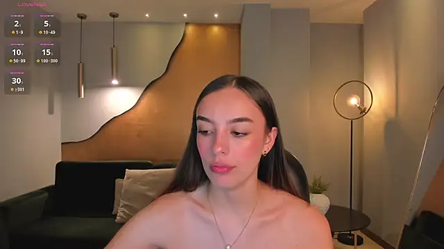 KaiaFerreira online show from 01.29.25