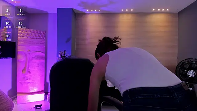 KaiaFerreira online show from 02.26.25