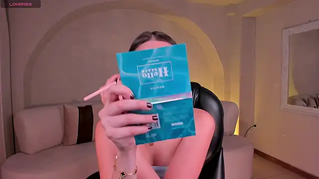 KaiaFerreira online show from 10.18.25