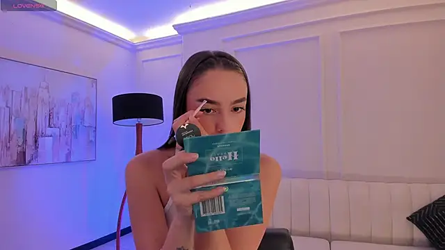 KaiaFerreira online show from 01.07.26