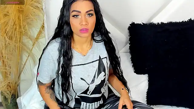 ScarlethNatasha online show from 09.27.25