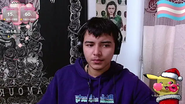 Snapshot of Hgp3riodictabl3 chatting on 12.01.24 Hgp3riodictabl3 online show from 12.01.24