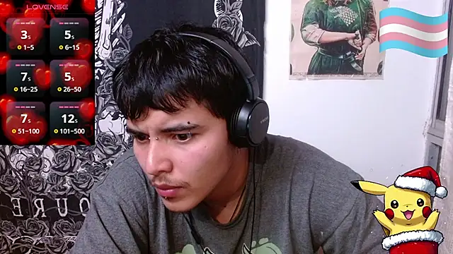 Snapshot of Hgp3riodictabl3 chatting on 12.16.24 Hgp3riodictabl3 online show from 12.16.24