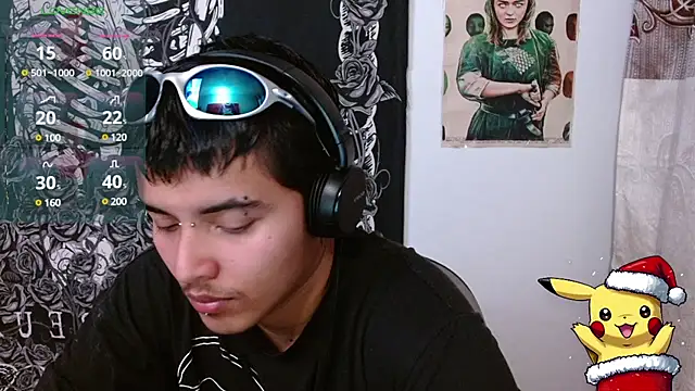 Snapshot of Hgp3riodictabl3 chatting on 12.17.24 Hgp3riodictabl3 online show from 12.17.24