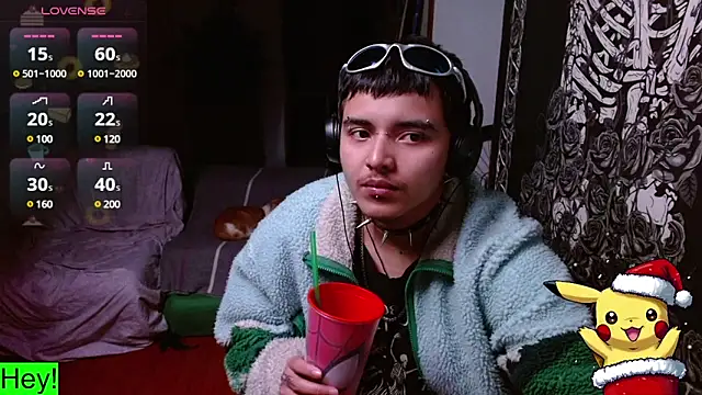 Snapshot of Hgp3riodictabl3 chatting on 12.21.24 Hgp3riodictabl3 online show from 12.21.24