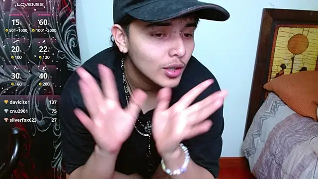 Snapshot of Hgp3riodictabl3 chatting on 02.21.25 Hgp3riodictabl3 online show from 02.21.25