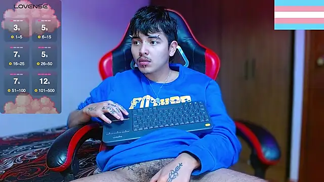 Snapshot of Hgp3riodictabl3 chatting on 11.16.25 Hgp3riodictabl3 online show from 11.16.25