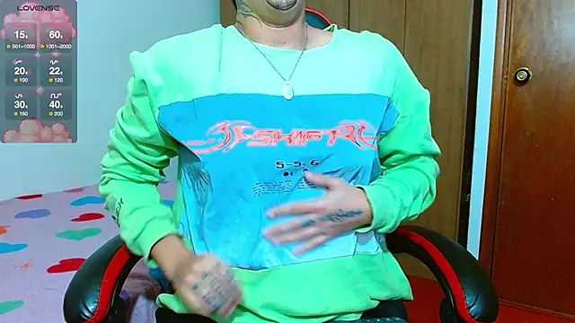 Hgp3riodictabl3 online show from 02.15.26