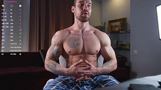 Snapshot of Karlos_Ripped_ chatting on 02.16.26 Karlos Ripped online show from 02.16.26