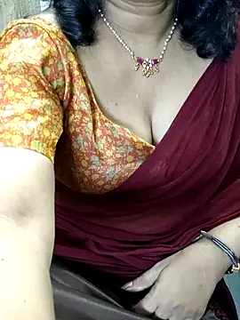 indian anu mallu online show from 03.13.25