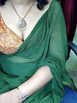 indian anu mallu online show from 03.21.25