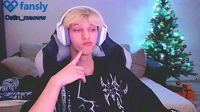 Ostin meow online show from 01.12.25