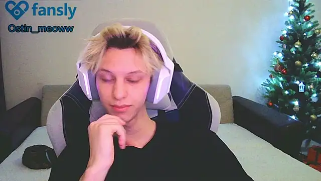 Ostin meow online show from 01.14.25