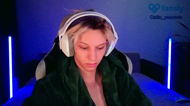 Ostin meow online show from 02.03.25