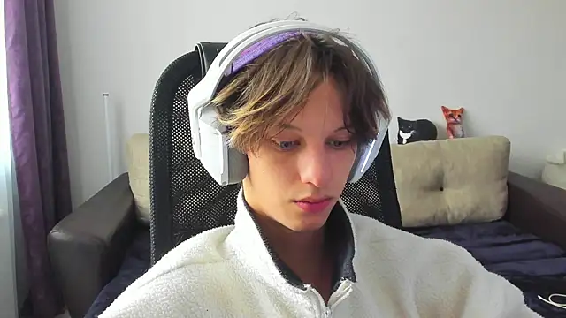 Ostin meow online show from 10.07.25