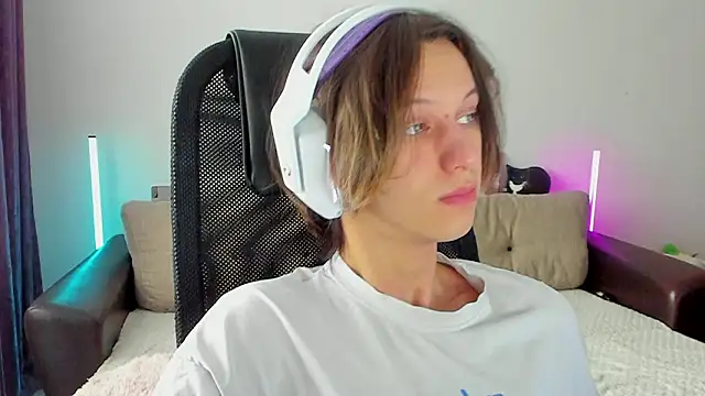 Ostin meow online show from 02.01.26