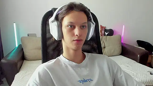 Ostin meow online show from 02.04.26