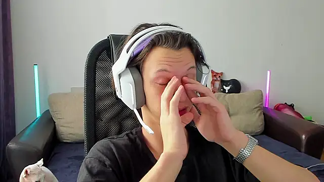 Ostin meow online show from 03.04.26