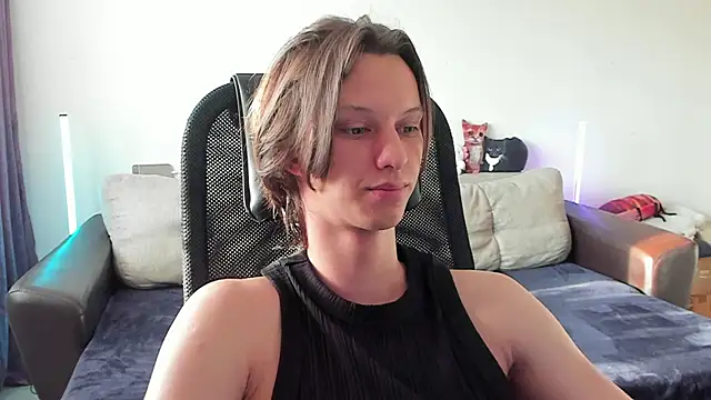 Ostin meow online show from 06.14.26