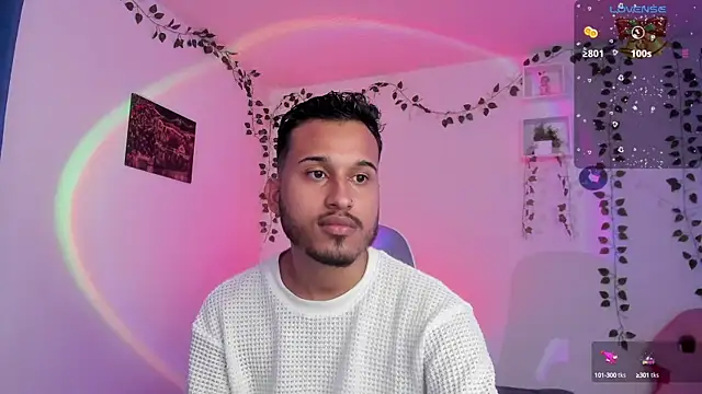 Raf brunette online show from 12.14.24