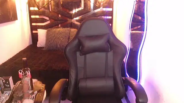 scarleth blue online show from 04.09.26