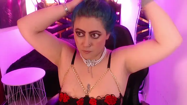 scarleth blue online show from 05.14.26