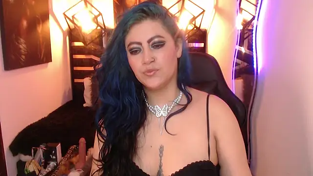 scarleth blue online show from 05.21.26