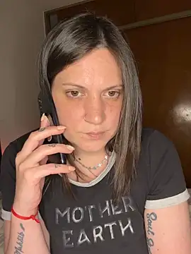 Snapshot of Macadiez10 chatting on 10.08.25 Macadiez10 online show from 10.08.25