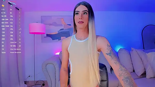 Ashley Reminton online show from 01.07.25