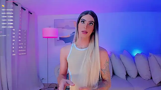 Ashley Reminton online show from 01.07.25