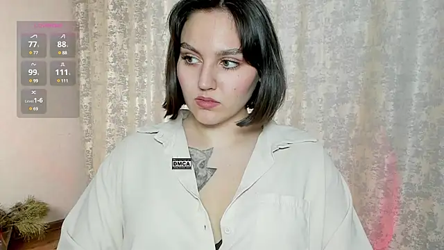 Snapshot of Hoot_owl_cb chatting on 01.30.25 Hoot owl cb online show from 01.30.25