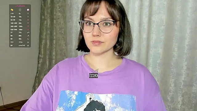 Snapshot of Hoot_owl_cb chatting on 02.21.25 Hoot owl cb online show from 02.21.25