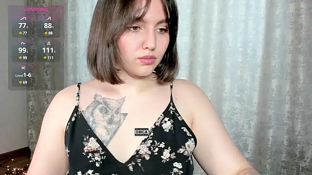 Snapshot of Hoot_owl_cb chatting on 03.17.25 Hoot owl cb online show from 03.17.25