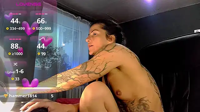 Aria Dl online show from 03.20.25