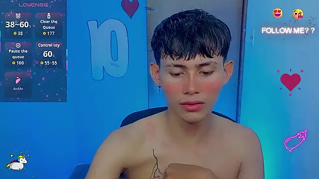 tanjiro cute online show from 03.06.26