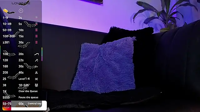 Alisson Wynter online show from 02.26.26