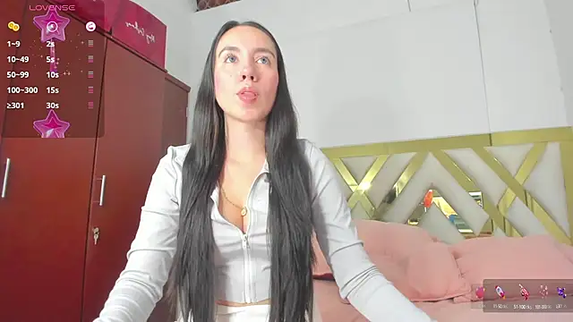 rousee yareldss online show from 03.15.25