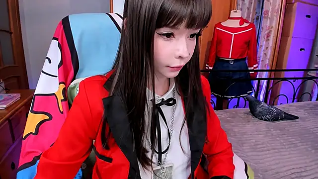 Snapshot of Lust_One_ chatting on 10.02.25 Lust One online show from 10.02.25