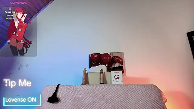 Carol love0411 online show from 09.26.25