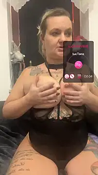 Inked blondi online show from 01.04.25